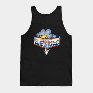 Vengeance Vintage Logo Tank Top